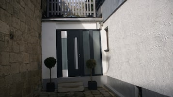 DĂ©tail de lâextĂ©rieur