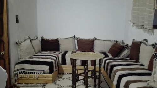 Gîte zitoun at Noureddine Lgarah in Karmat ben Salem commune oualili (volubilis)
