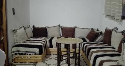 Gîte zitoun at Noureddine Lgarah in Karmat ben Salem commune oualili (volubilis)