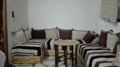 Gîte zitoun at Noureddine Lgarah in Karmat ben Salem commune oualili (volubilis)