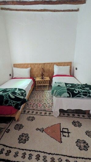 3 Schlafzimmer