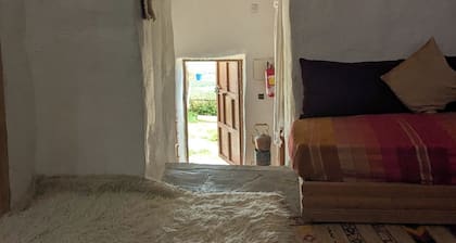 Gîte zitoun chez Noureddine Lgarah à Karmat ben Salem commune oualili(volubilis)