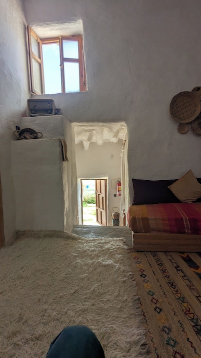 Gîte zitoun at Noureddine Lgarah in Karmat ben Salem commune oualili (volubilis)