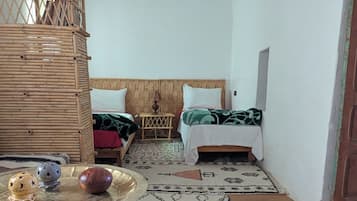 3 Schlafzimmer