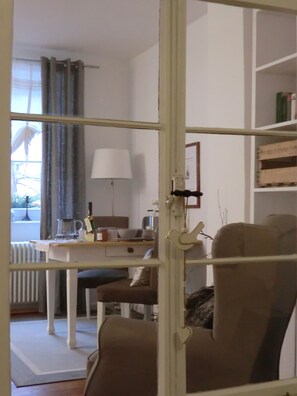 Interior - Cozy apartment in the middle of the wine region Southern Wine Route. (Böchingen)