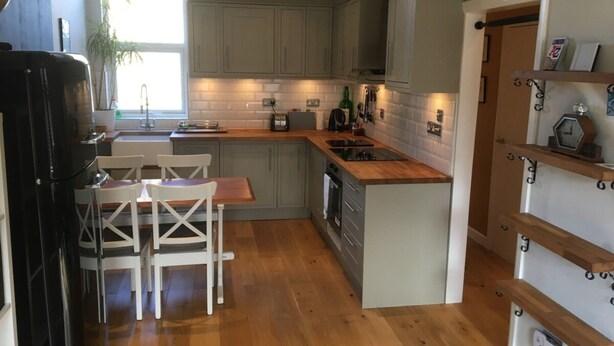 Lägenhet (1 Bedroom) | Eget kök | Kylskåp, ugn, spishäll och diskmaskin