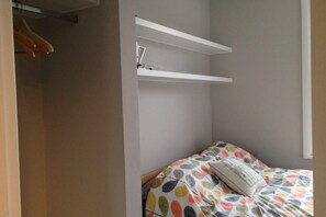 Appartement (2 Bedrooms) | 2 chambres, literie de qualité supérieure, bureau