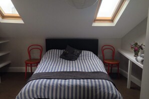 Appartement (2 Bedrooms) | 2 chambres, literie de qualité supérieure, bureau