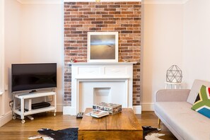 غرفة المعيشة