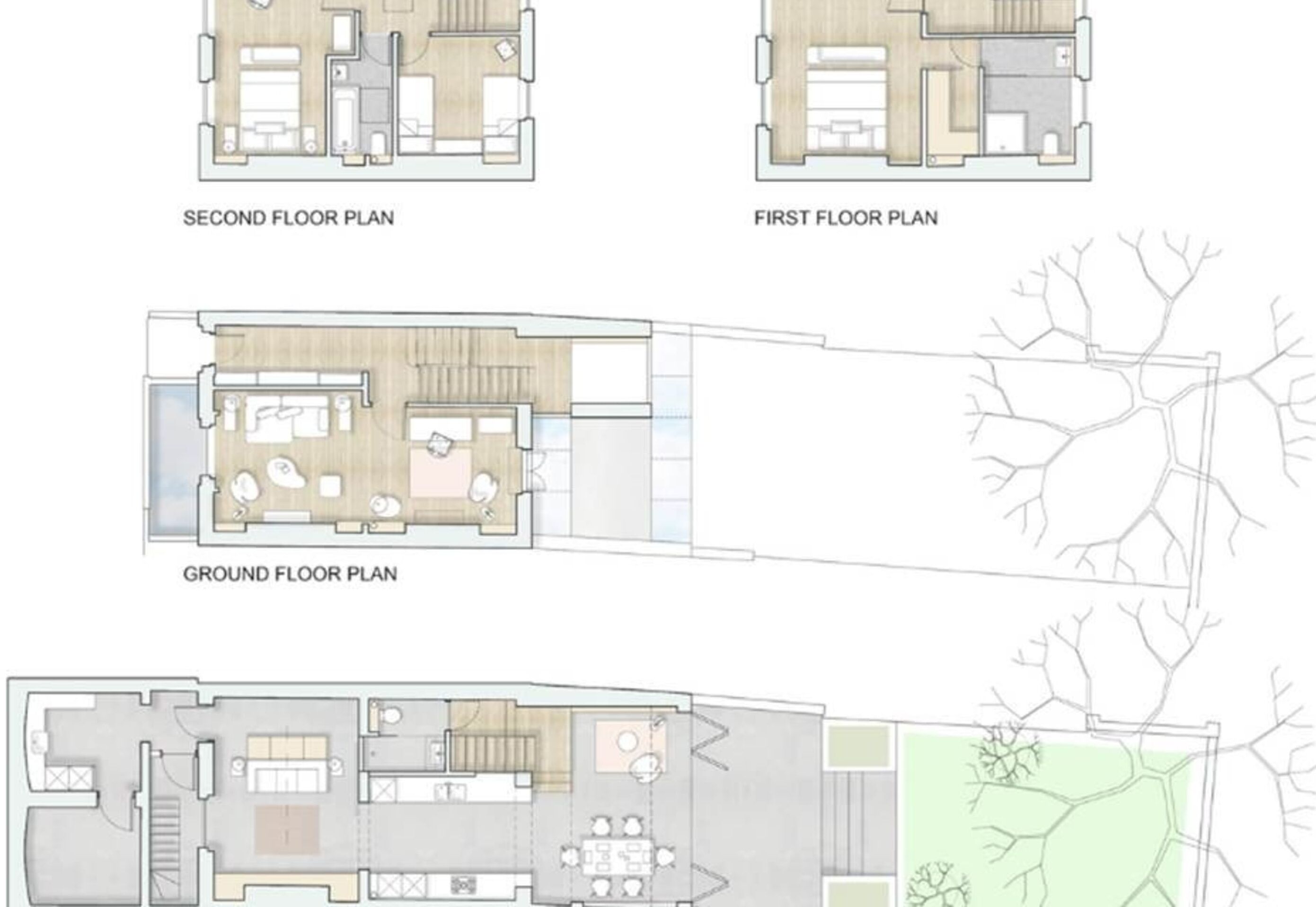 House (3 Bedrooms) | Floor plan