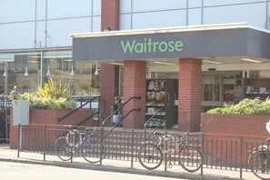 Apartment (1 Bedroom) | Exterior