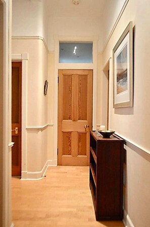 Apartment (1 Bedroom) | 1 bedroom, premium bedding, laptop workspace, iron/ironing board