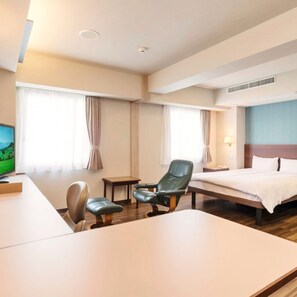 Phòng Suite, bếp | Nệm cao su hoạt tính (memory foam) 