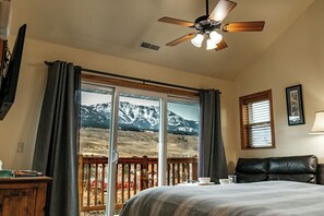 Dúplex familiar, 2 camas Queen size, para no fumadores | Vista desde la habitación