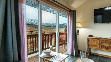 Family Duplex, 2 Queen Beds, Non Smoking