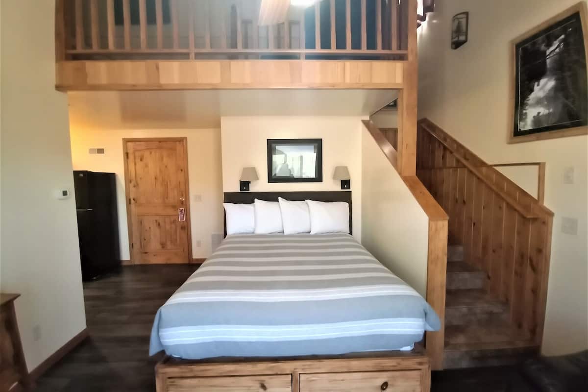 Family Duplex, 2 Queen Beds, Non Smoking