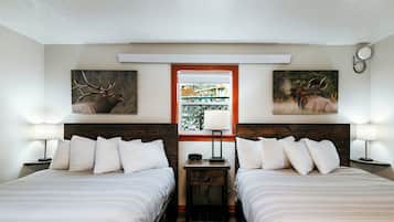 Kostenloses WLAN, BettwÀsche