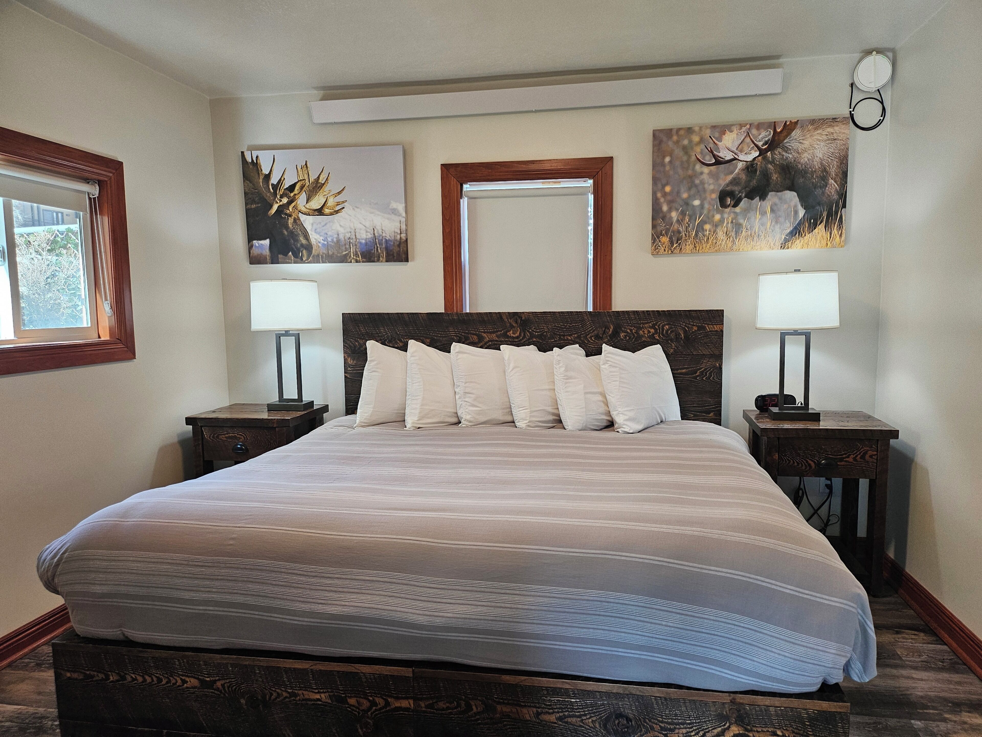 スタンダード スタジオ キングベッド 1 台 禁煙 | WiFi (無料)、ベッドシーツ