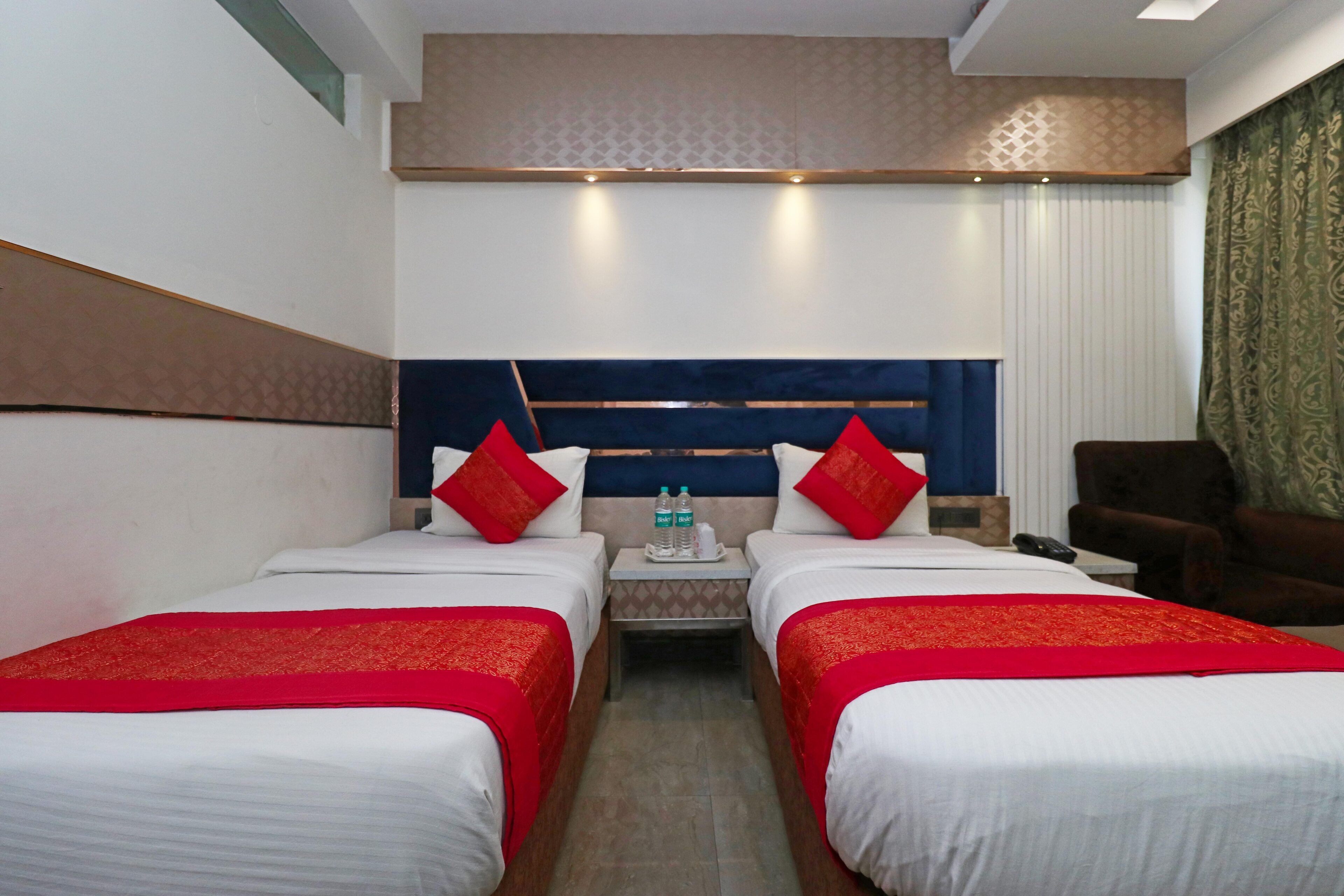 Foto - Hotel Krishna Plaza Just Near New Delhi Station And Connaught Place By M S Hospitality
