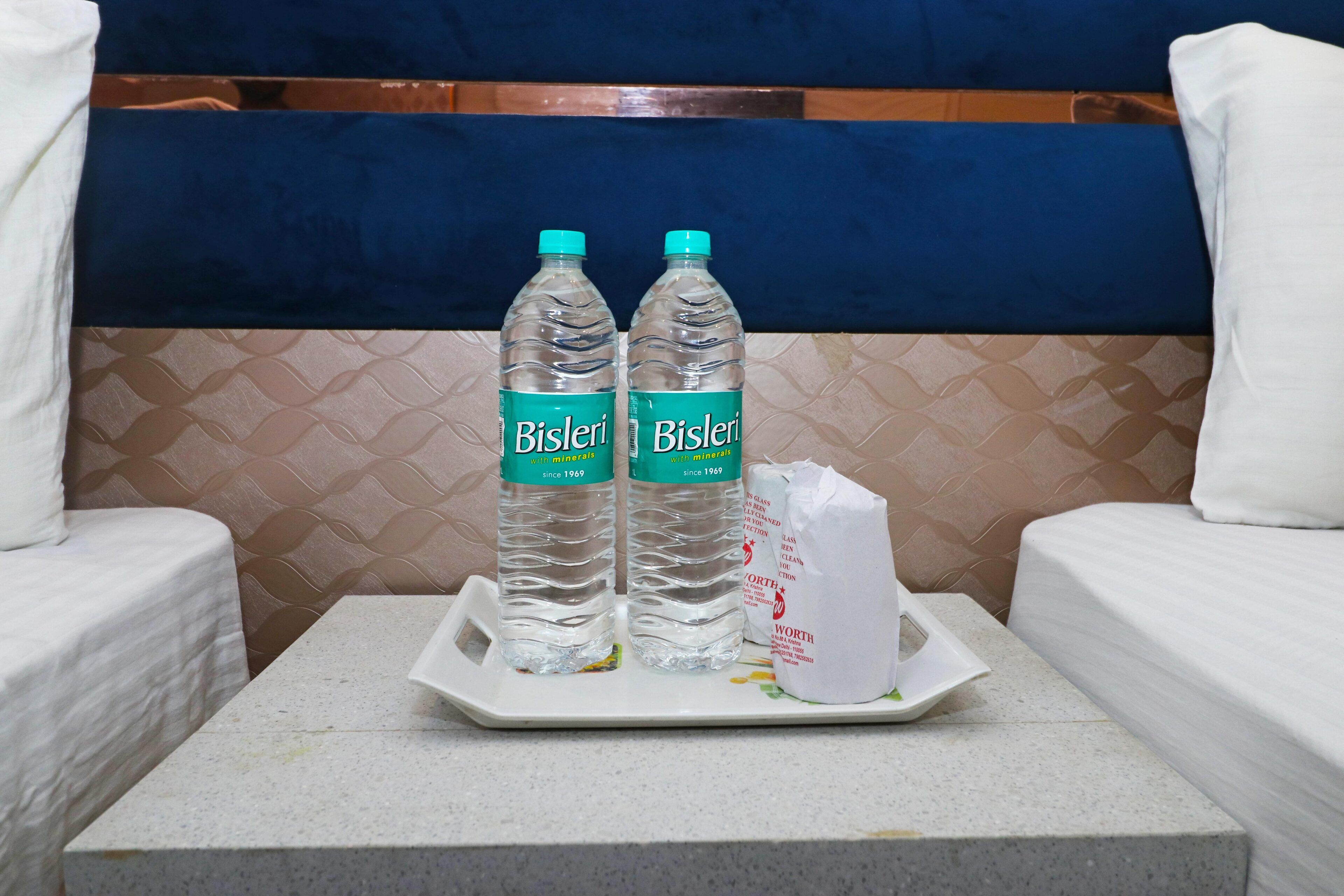 Foto - Hotel Krishna Plaza Just Near New Delhi Station And Connaught Place By M S Hospitality