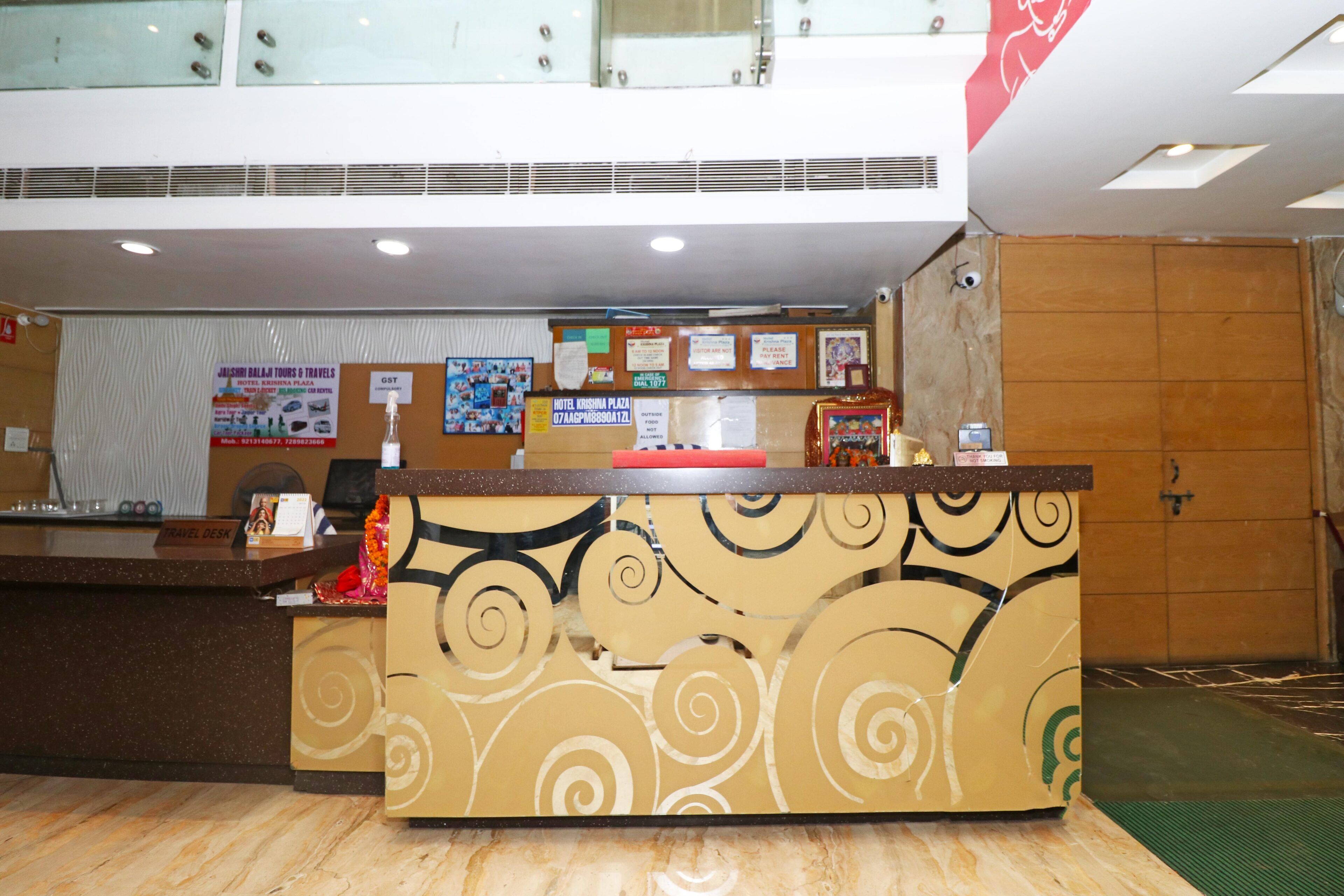 Foto - Hotel Krishna Plaza Just Near New Delhi Station And Connaught Place By M S Hospitality