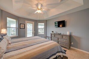 3 Schlafzimmer, laptopgeeigneter Arbeitsplatz, Internetzugang