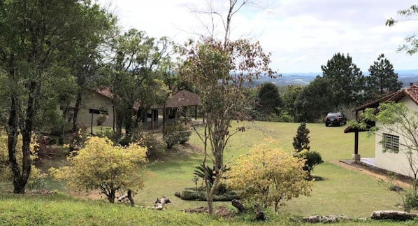 Área da propriedade