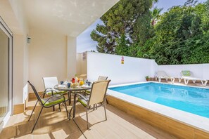 Pool - Villa Valeria - Three Bedroom Villa, Sleeps 6 (Nerja)