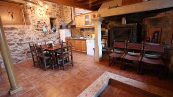 Opções para refeição