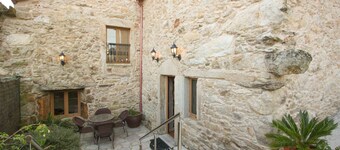 Vila Castriño Ferienhaus in Las Rias Baixas zu vermieten