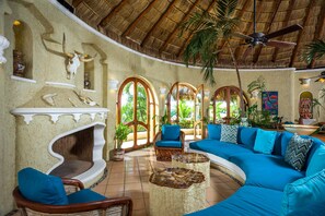 Televisión y estéreo 