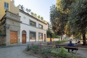 Exterior - Villoresi Mansion Apt. 2 (Firenze)