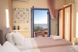 3 Schlafzimmer, Zimmersafe, Bügeleisen/Bügelbrett, WLAN