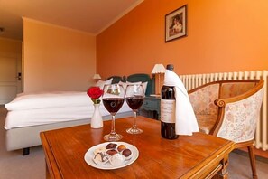 Room - Hotel Restaurant Grotehof (Minden)