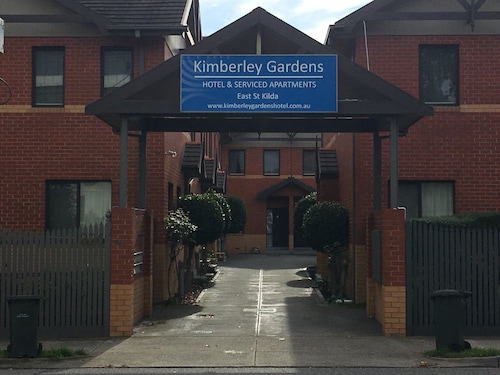 キンバリー ガーデンズ サービスド スパ ビラズ