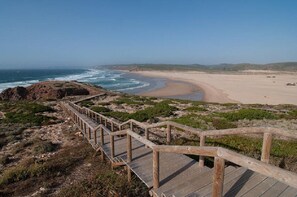 Beach - Digne Red Villa, Pool, BBQ (Rogil, Aljezur)