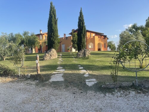 Acqua Calda Vulcanica Solis Ortus CasaDaniele 