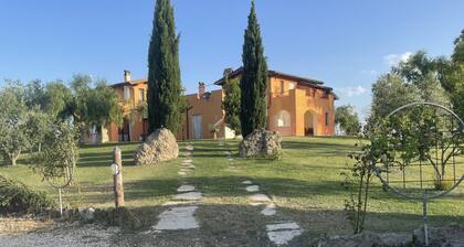 Acqua Calda Vulcanica Solis Ortus CasaDaniele