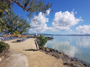 Plage à proximité