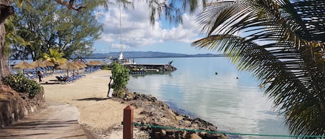 Plage à proximité