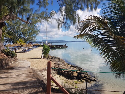 Un séjour dans la caraibe détente & pied dans l'eau 