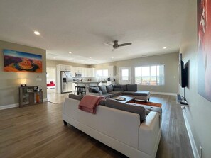 Fernseher, Arbeitsbereiche