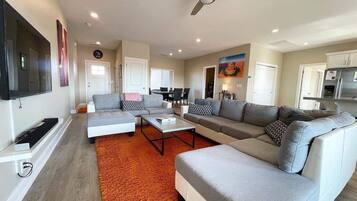 Télévision, espaces bureaux