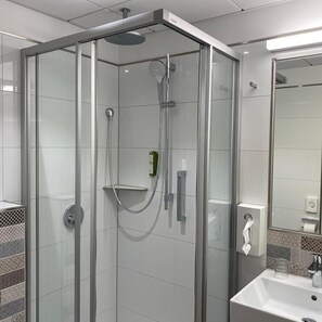 Bathroom - Hotel Wieting (Oldenburg)