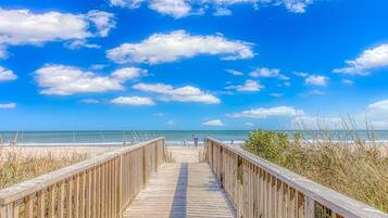Plage à proximité