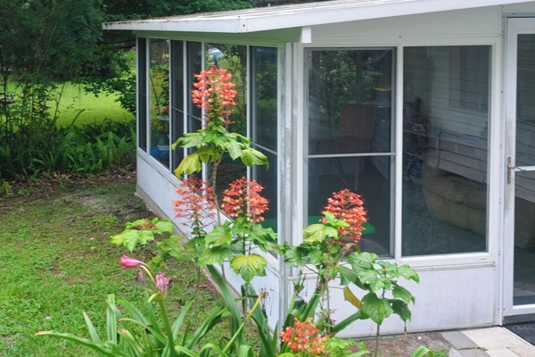 Details aan de buitenkant