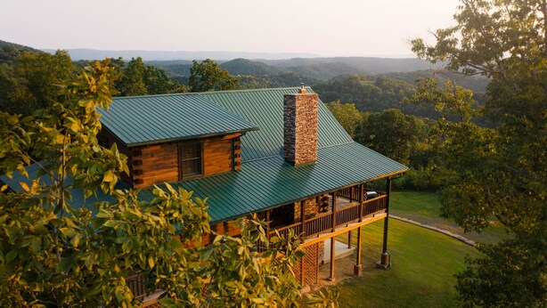 Exterior - Hans Creek at Grandview Cottages (Greenville)