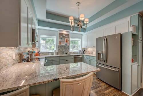 The Cottage on the shores of Lake Wylie