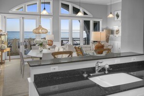 Interior - * Amazing Gulf Views * 425A WaterSound Crossings * 3BR * Steps to Beach and Pool! (Panama City Beach)