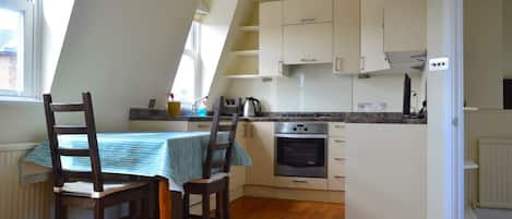 Appartement (1 Bedroom) | Cuisine privée